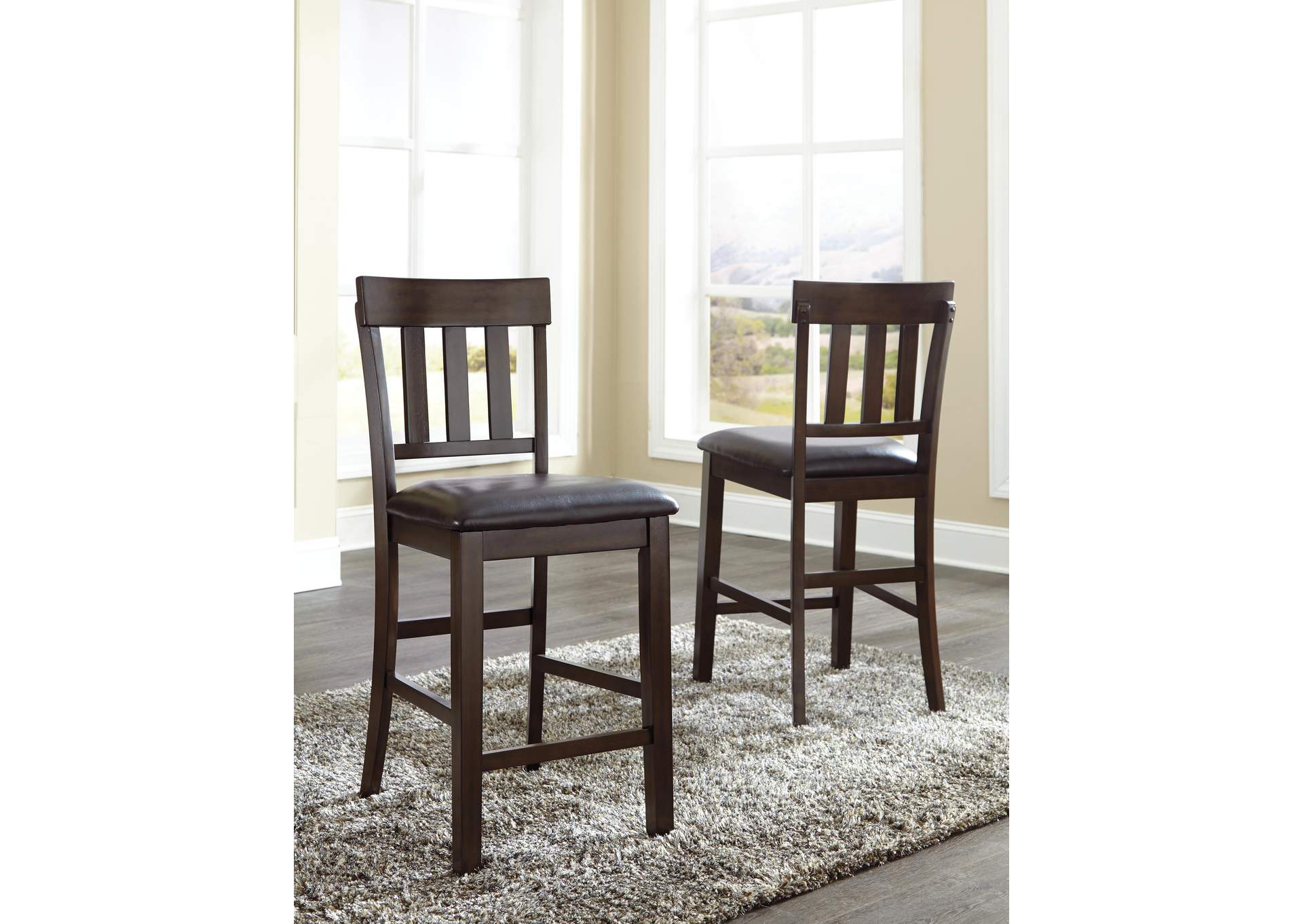 Haddigan Counter Height Bar Stool (2/cn)