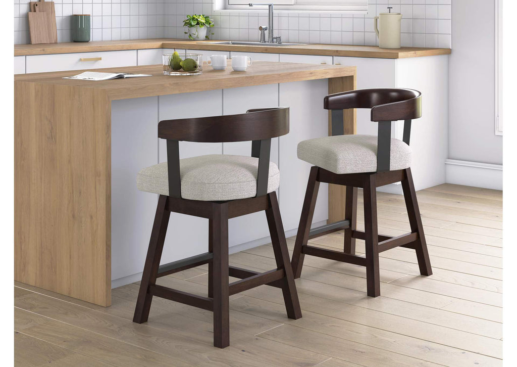 Haddigan Counter Height Barstool