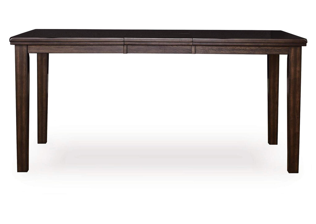 Haddigan Counter Height Dining Extension Table