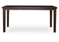 Haddigan Counter Height Dining Extension Table