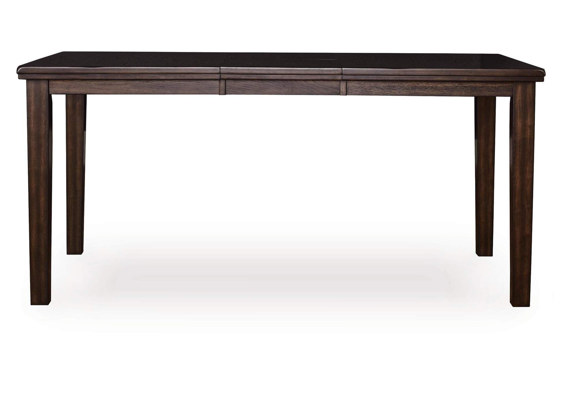 Haddigan Counter Height Dining Extension Table