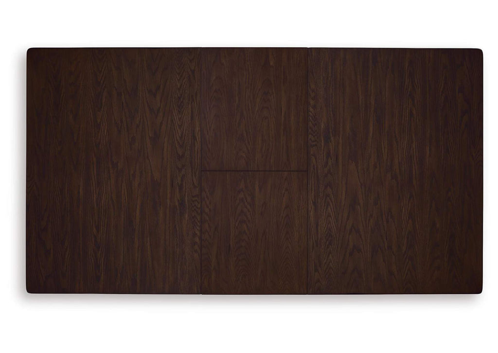 Haddigan Counter Height Dining Extension Table