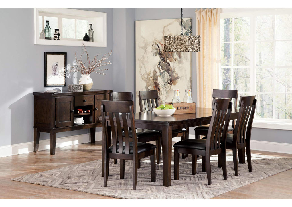 Haddigan Dining Extension Table