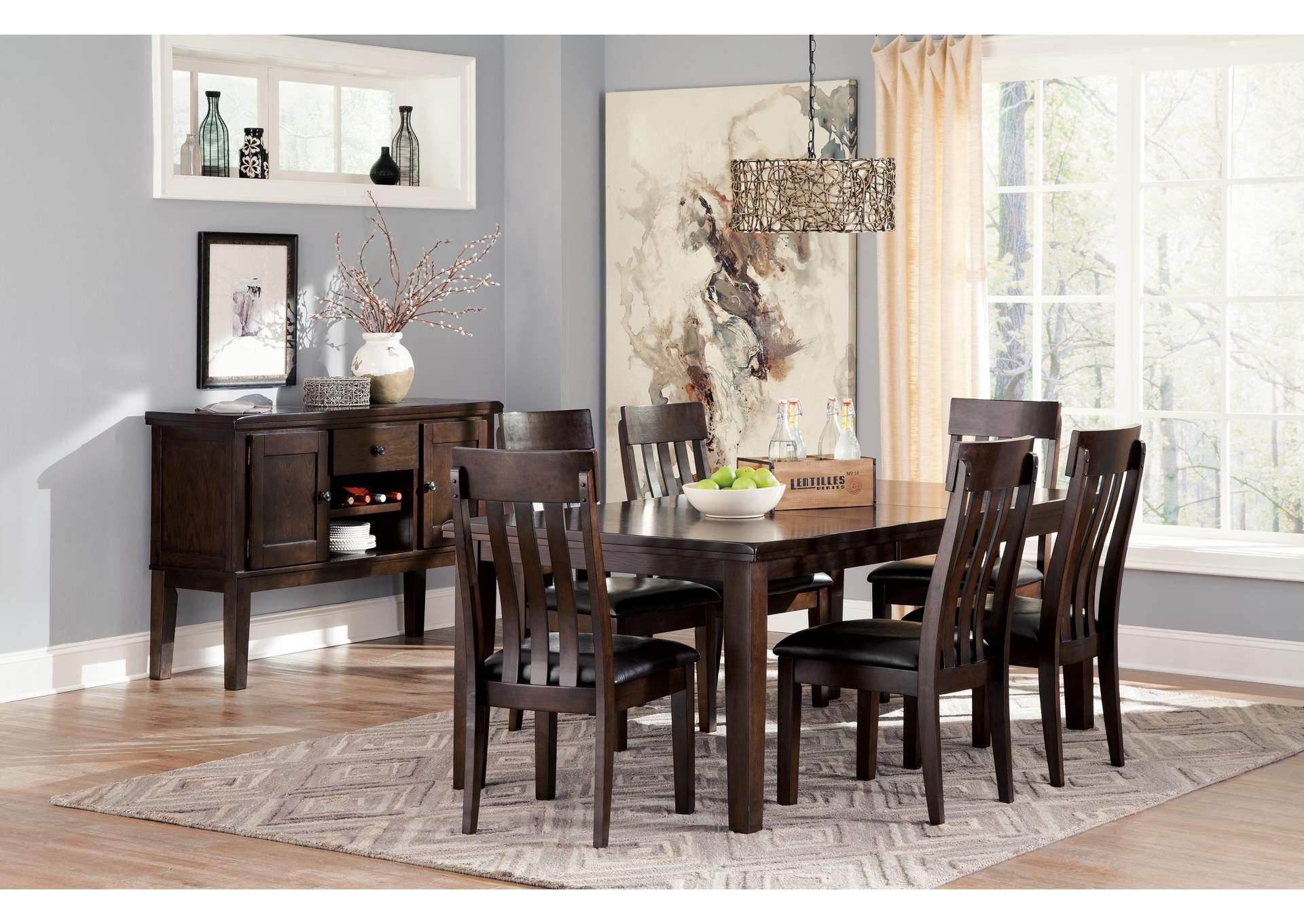 Haddigan Dining Extension Table