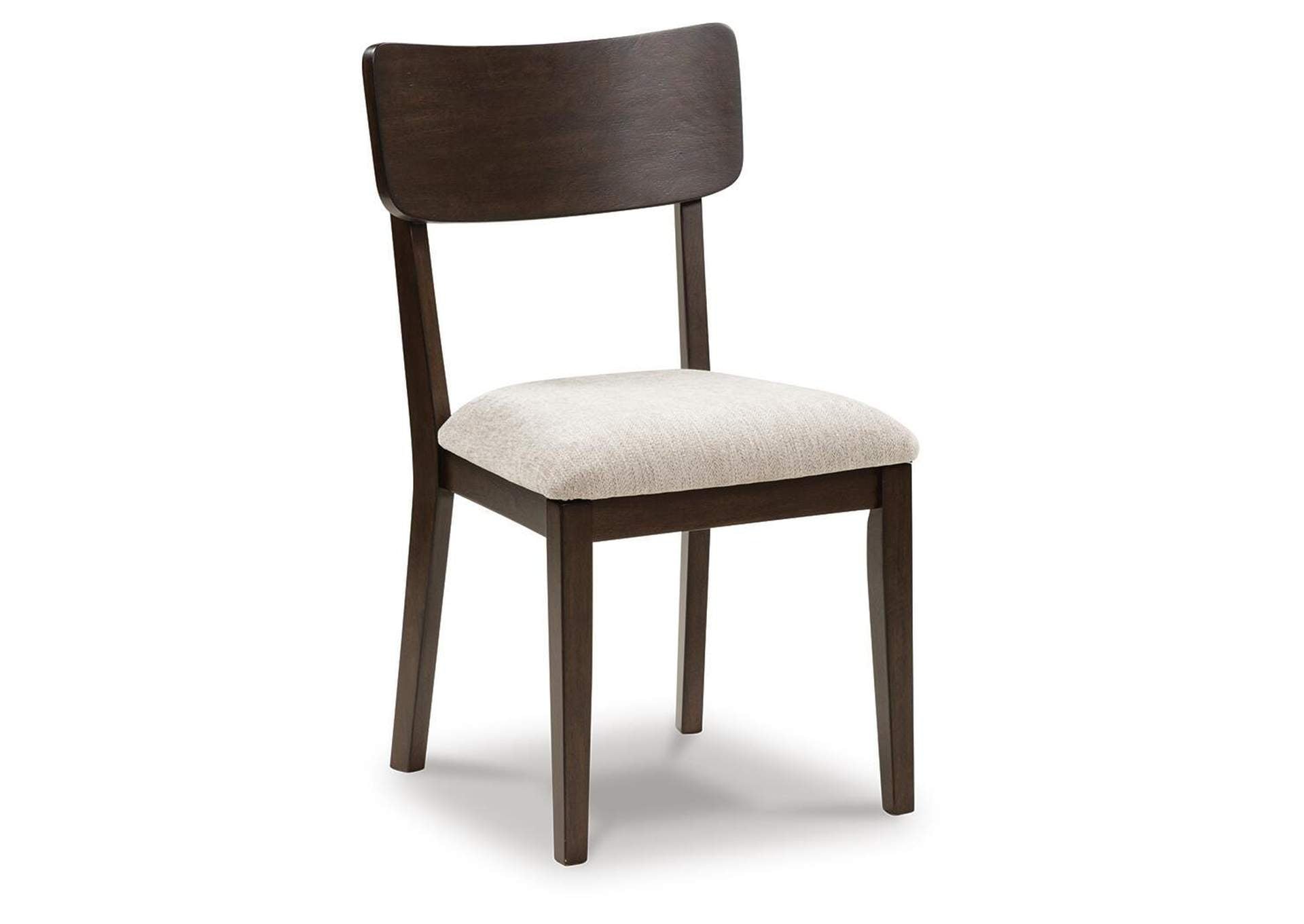 Mallenette Dining Chair angled view