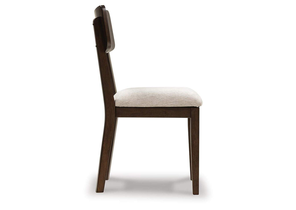 Mallenette Dining Chair side view