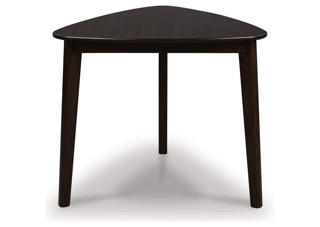 Mallenette Dining Table side view