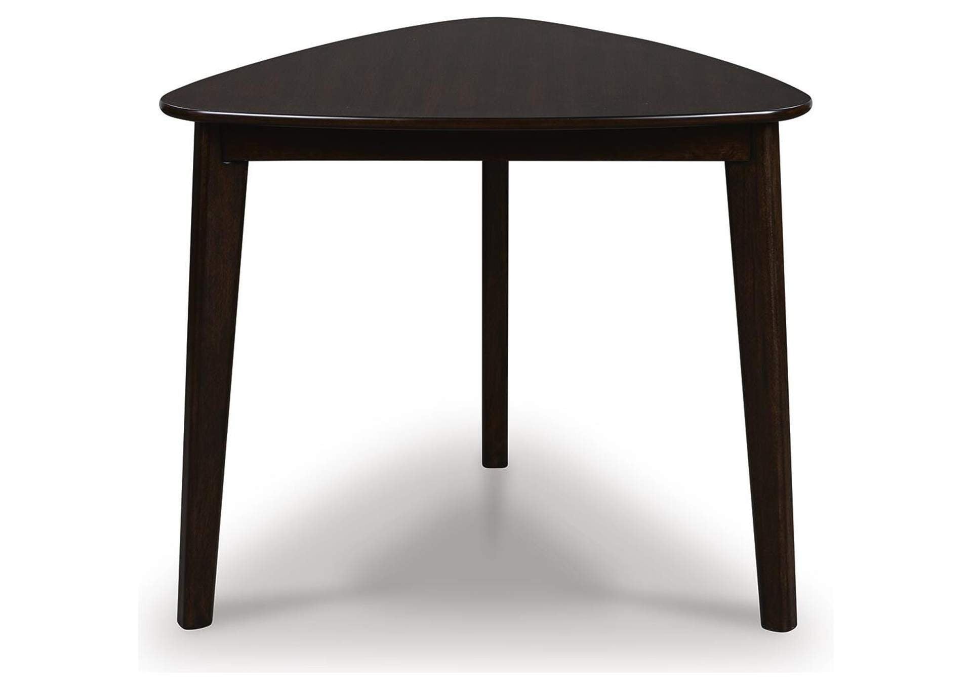 Mallenette Dining Table side view