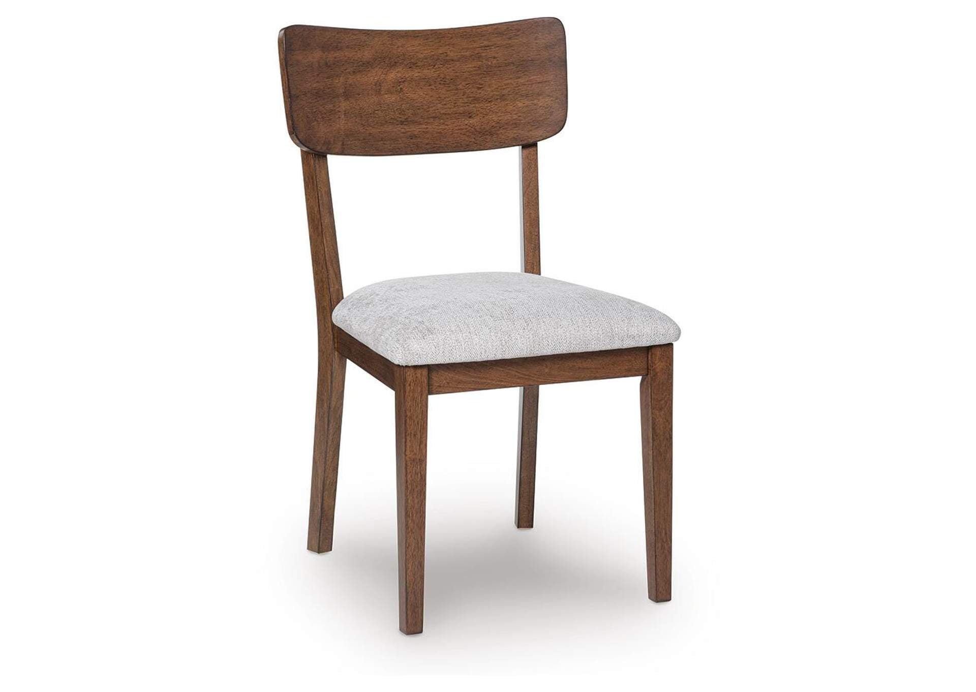 Tameride Dining Table and 4 Chairs (Set of 5) angled view