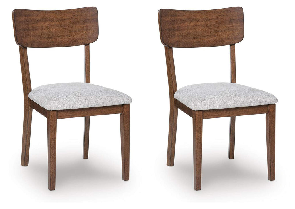 Tameride Dining Chair angled view
