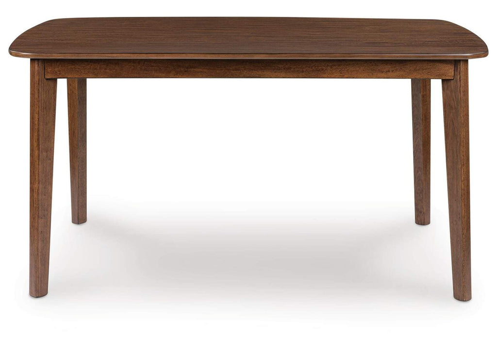 Tameride Dining Table and 4 Chairs (Set of 5)