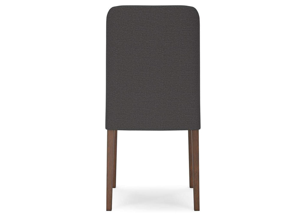 Lyncott Extendable Dining Table and 4 Chairs