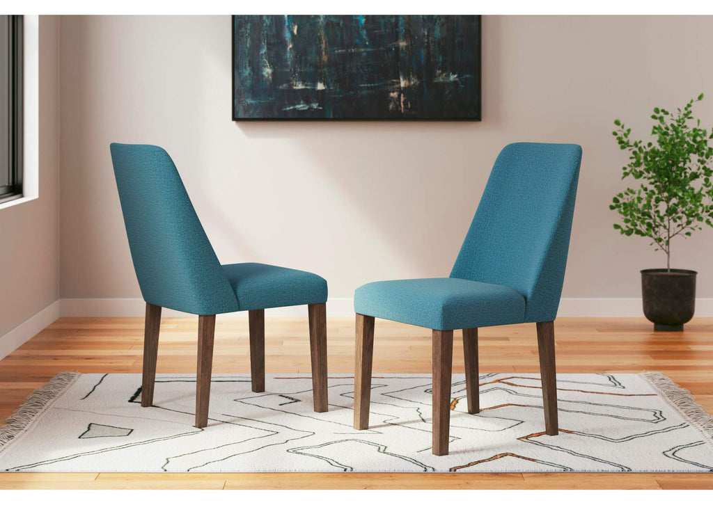 Lyncott Dining Chair (Set of 2)