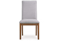 Lyncott Dining Table and 4 Chairs