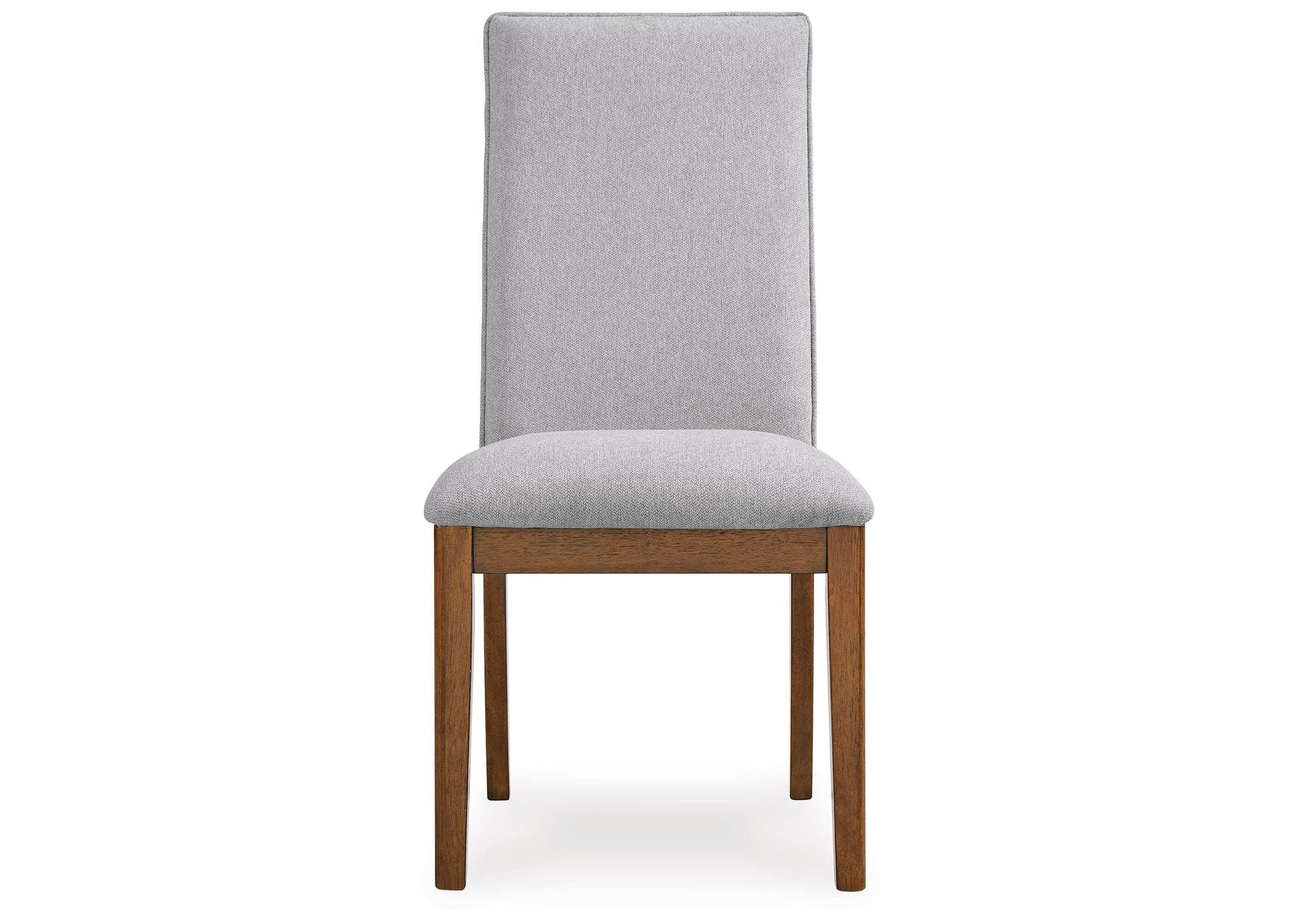 Lyncott Dining Table and 4 Chairs