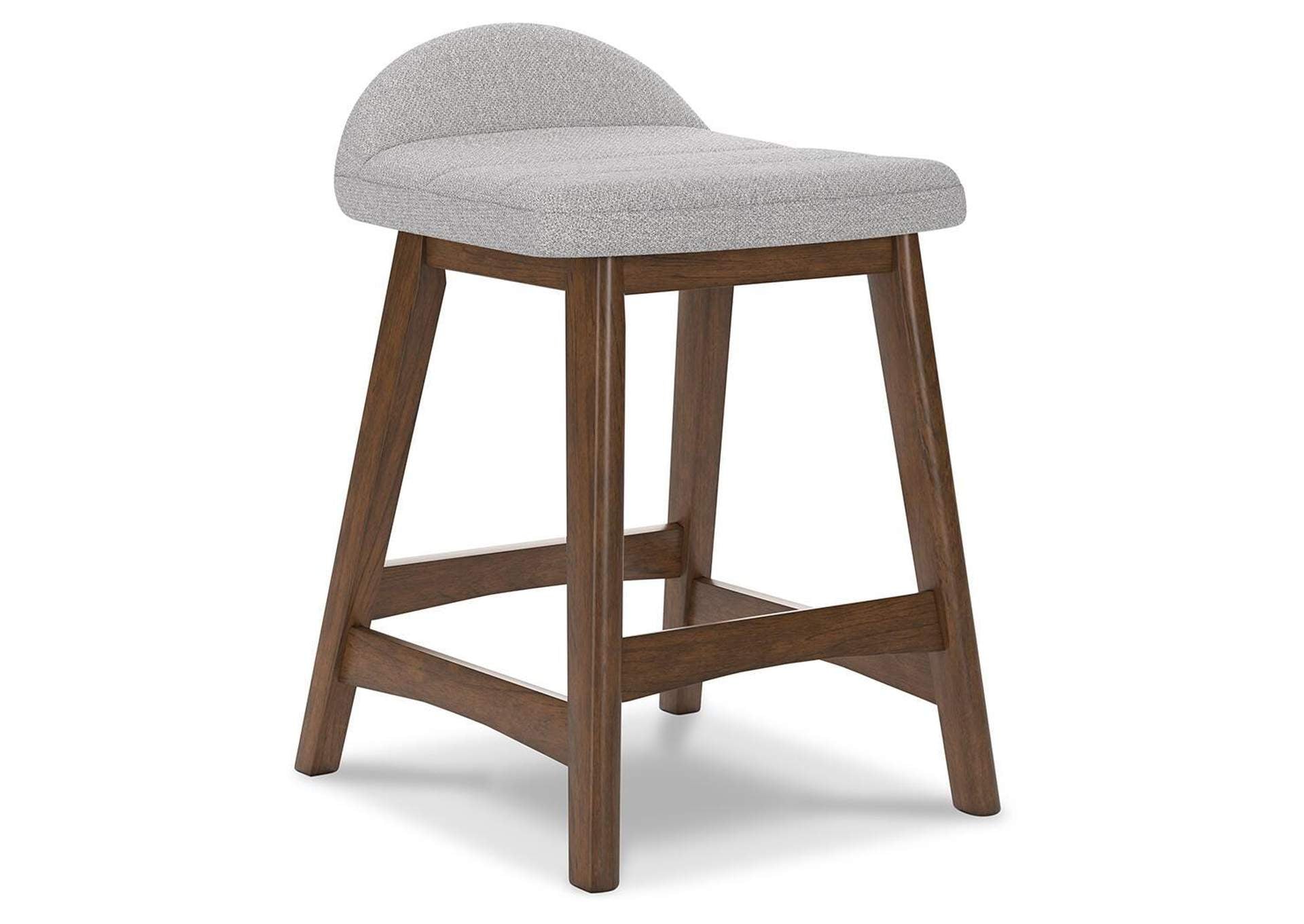 Lyncott Counter Height Bar Stool (Set of 2)