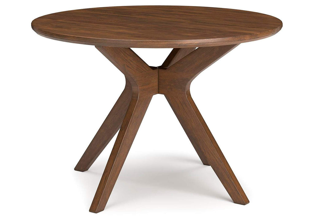 Lyncott Dining Table and 4 Chairs