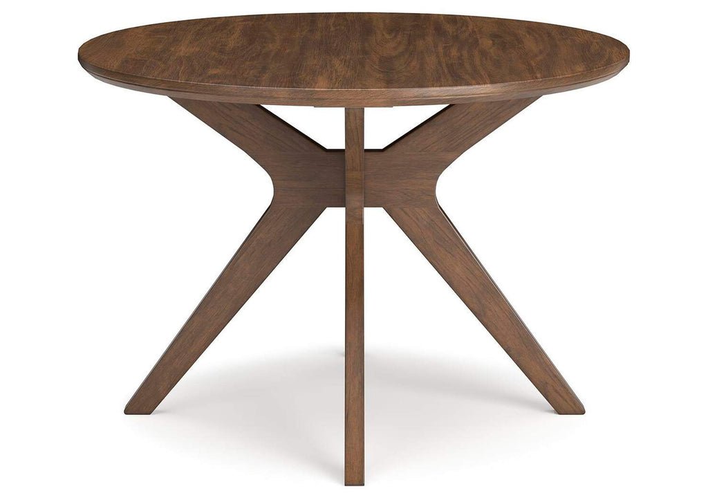 Lyncott Dining Table and 4 Chairs