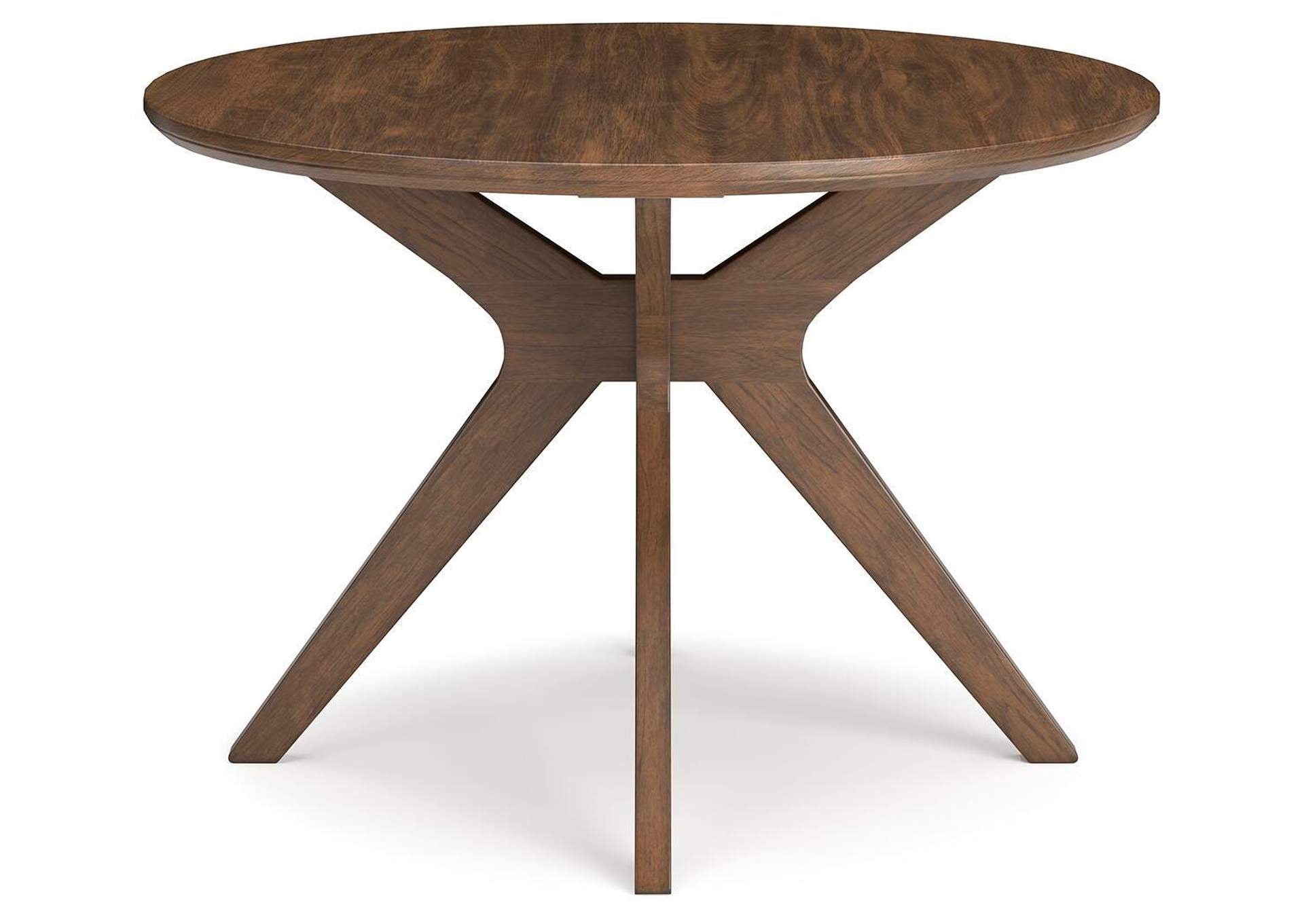 Lyncott Dining Table and 4 Chairs