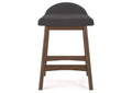 Lyncott Counter Height Bar Stool (Set of 2)
