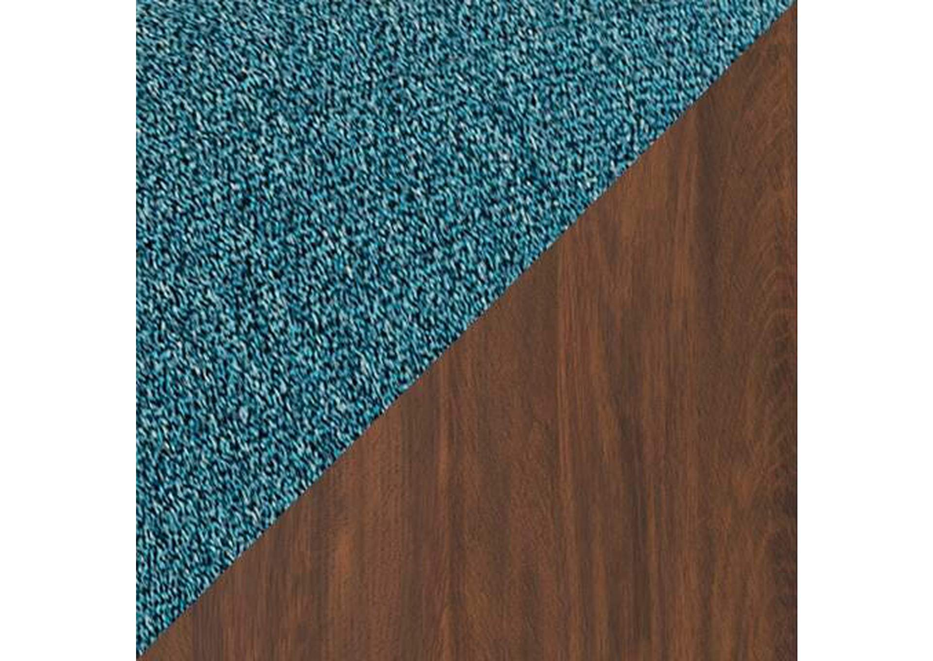 Lyncott Extendable Dining Table and 4 Chairs color swatch