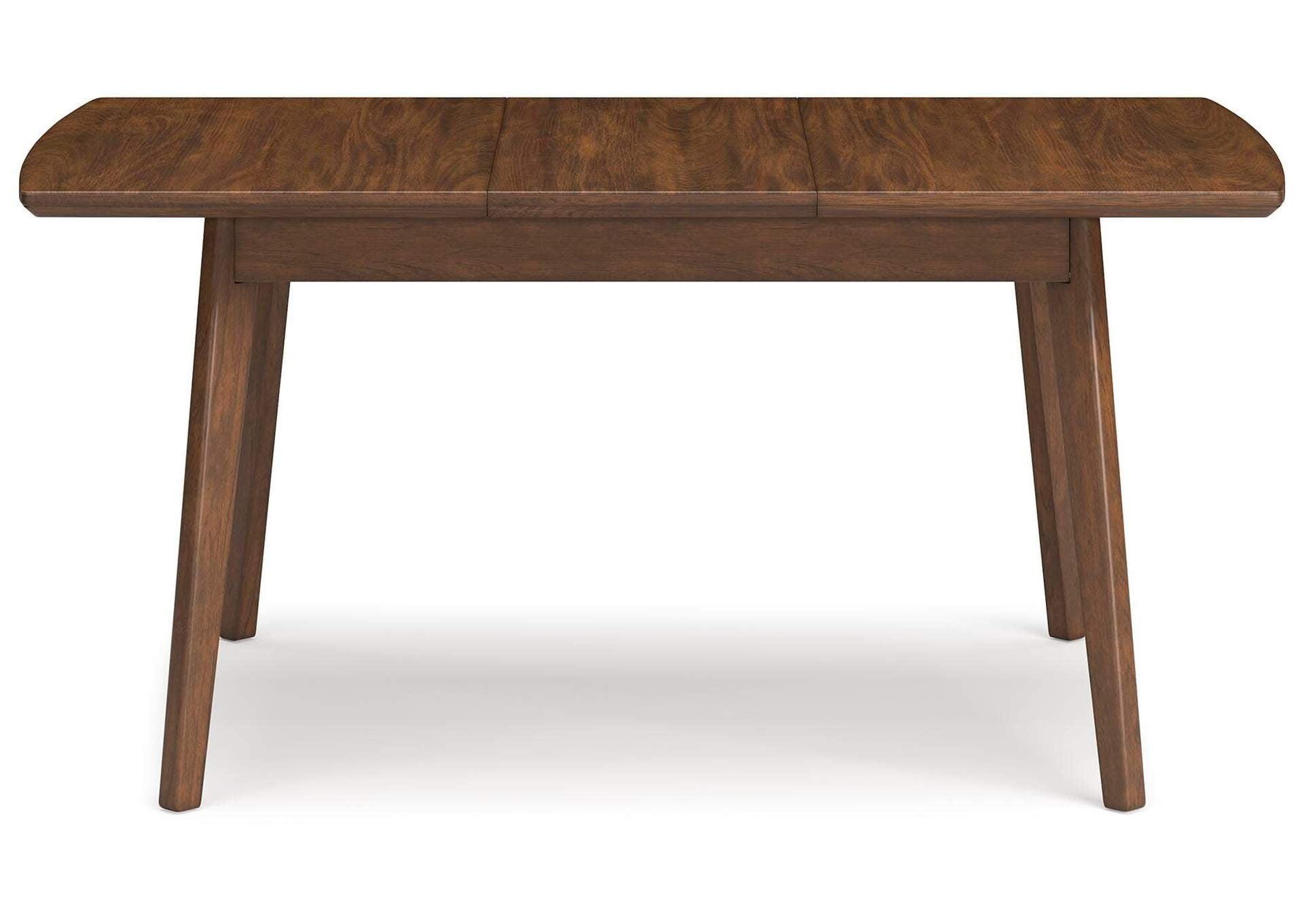 Lyncott Extendable Dining Table and 4 Chairs