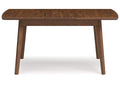 Lyncott Extendable Dining Table and 4 Chairs