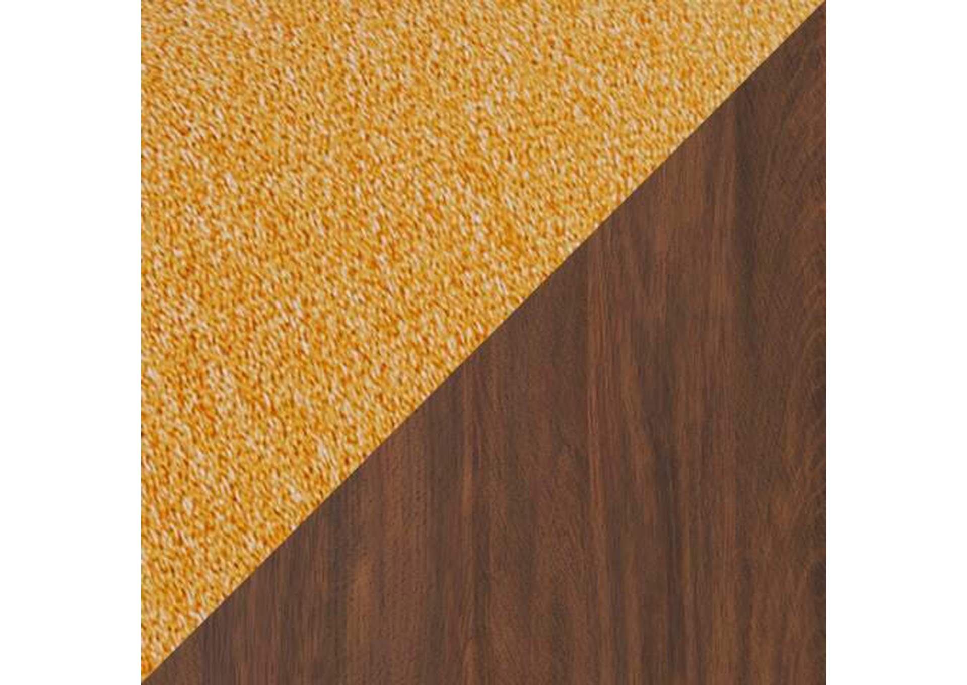 Lyncott Extendable Dining Table and 4 Chairs color swatch