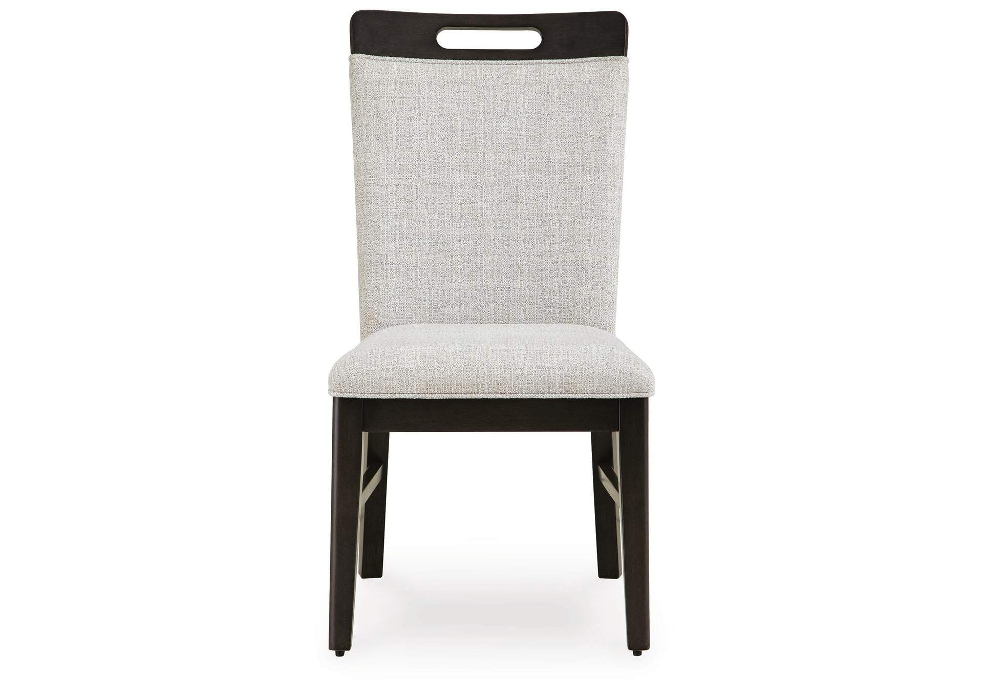 Neymorton Dining Table and 10 Chairs front view