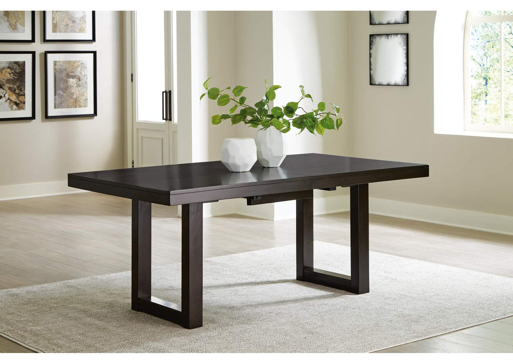 Neymorton Dining Table and 10 Chairs