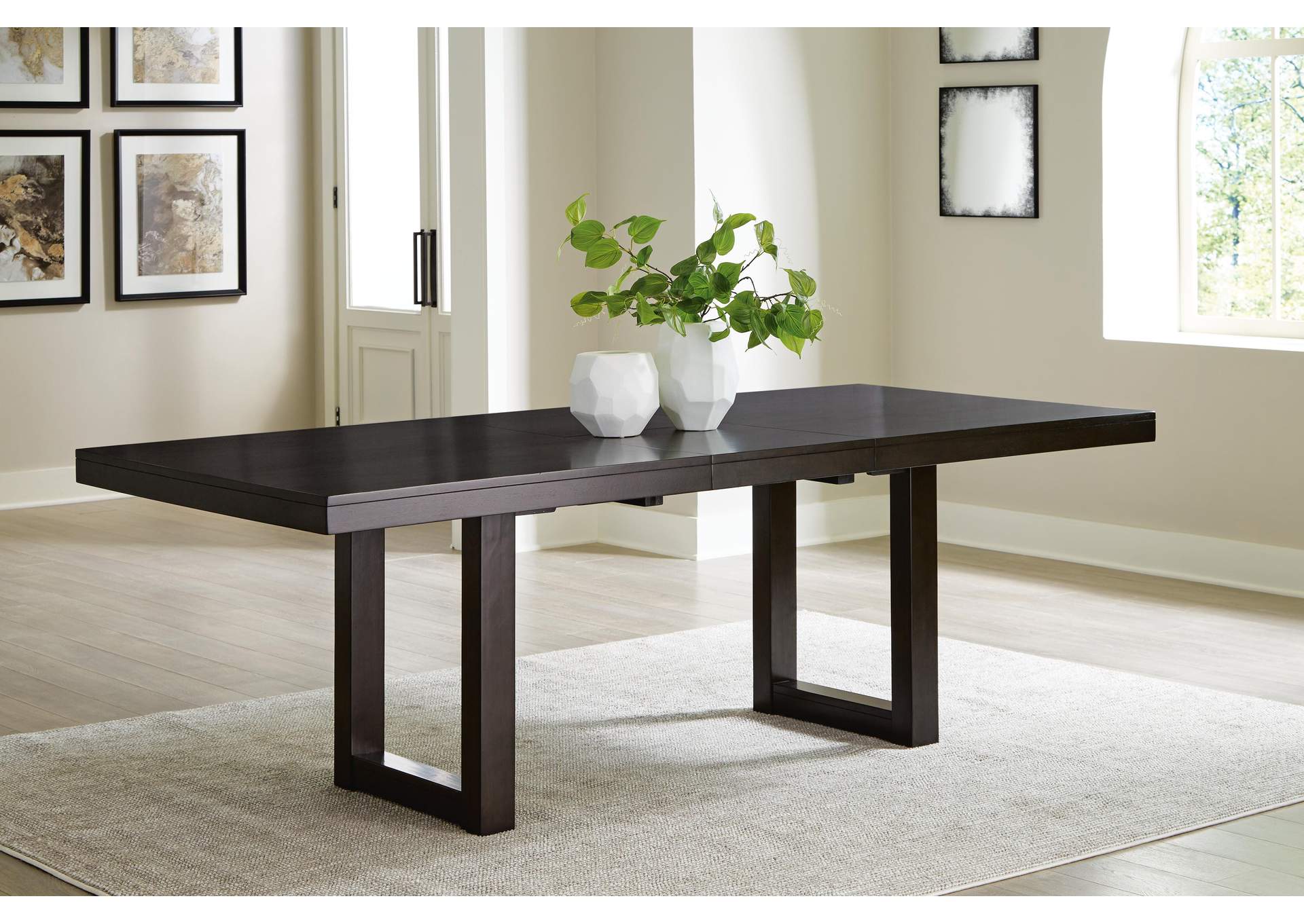 Neymorton Dining Table and 10 Chairs