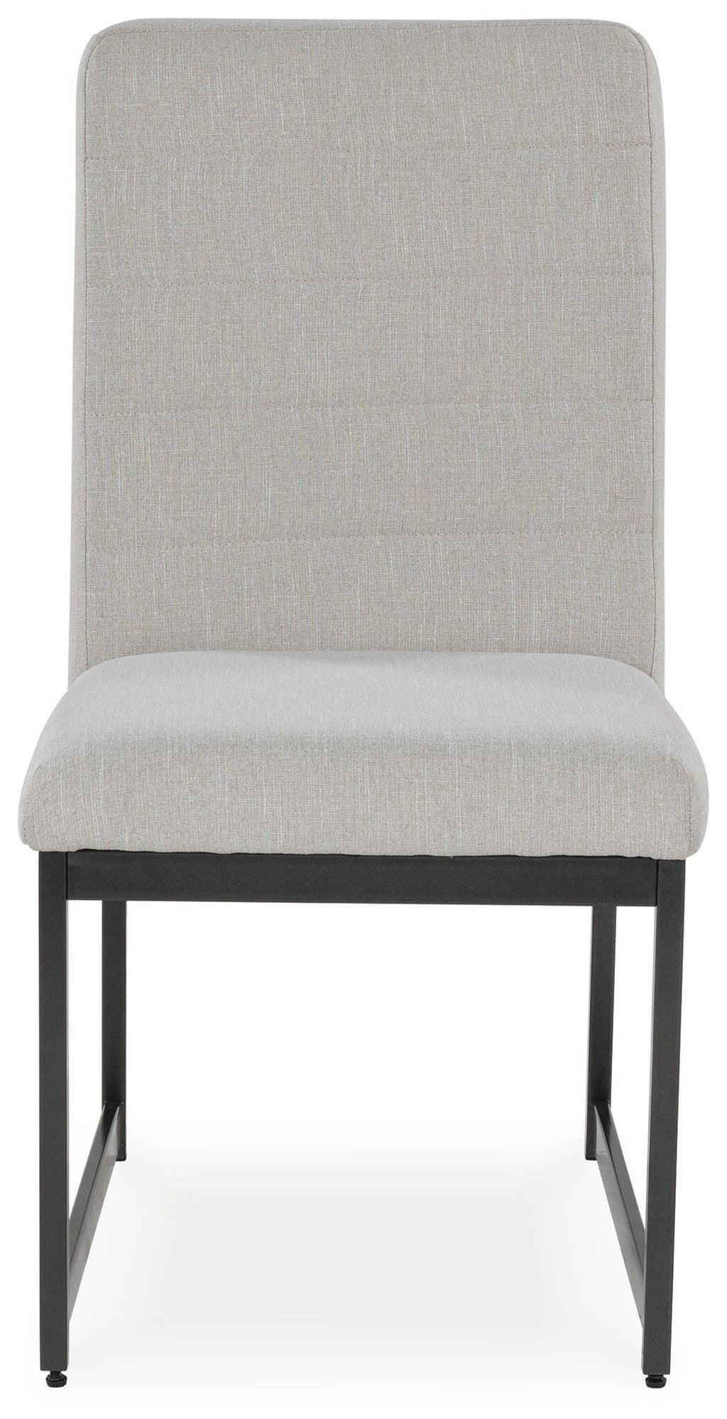 Tomtyn Dining Chair in Light Brown, front view