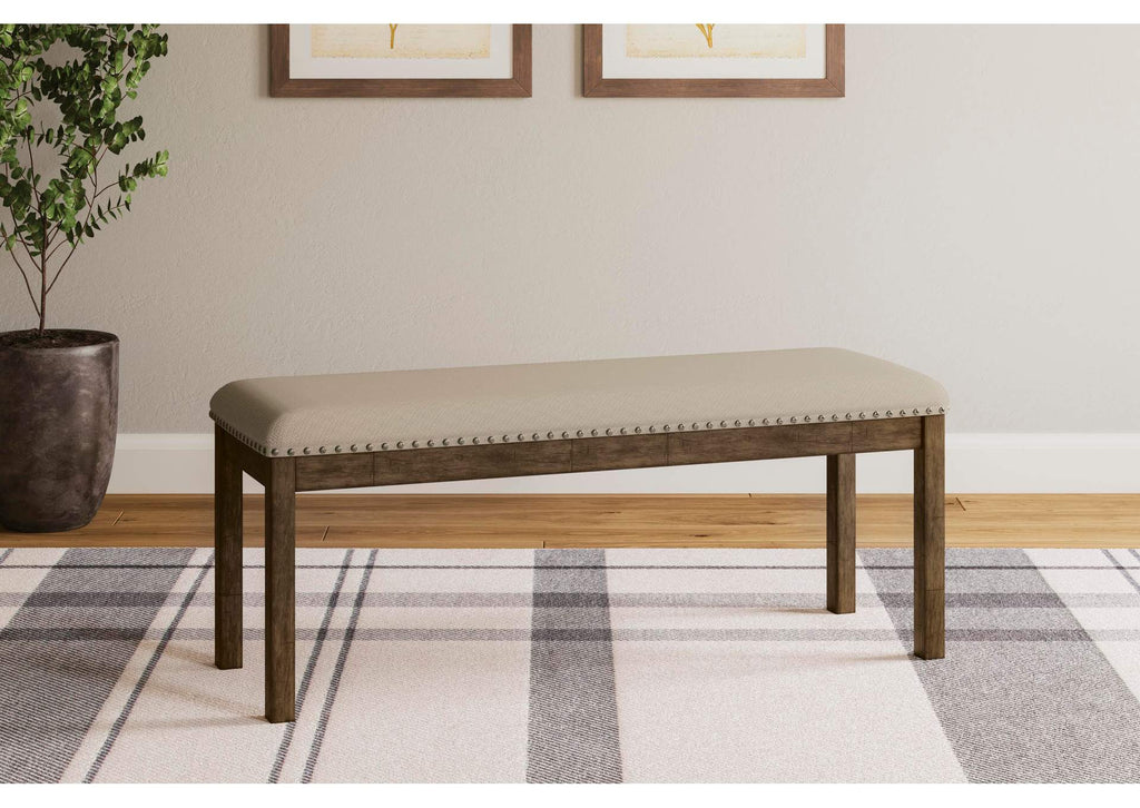 Moriville Dining Bench