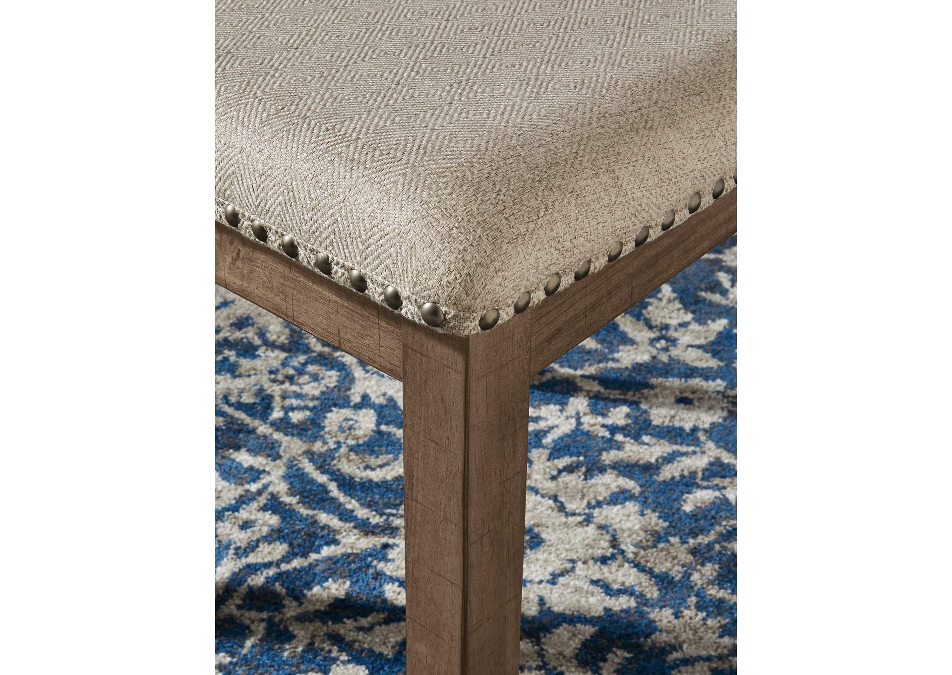 Moriville Dining Chair (Set of 2) detail