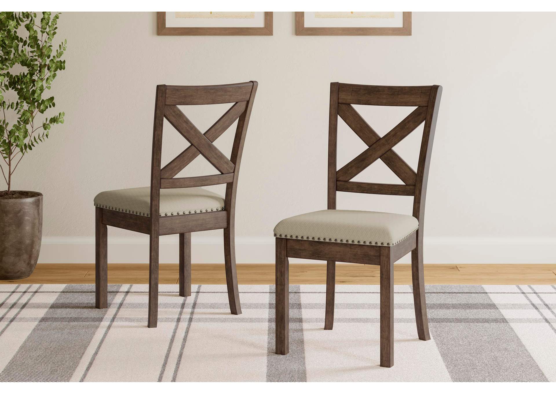 Moriville Dining Chair (Set of 2)