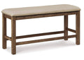Moriville Counter Height Dining Bench