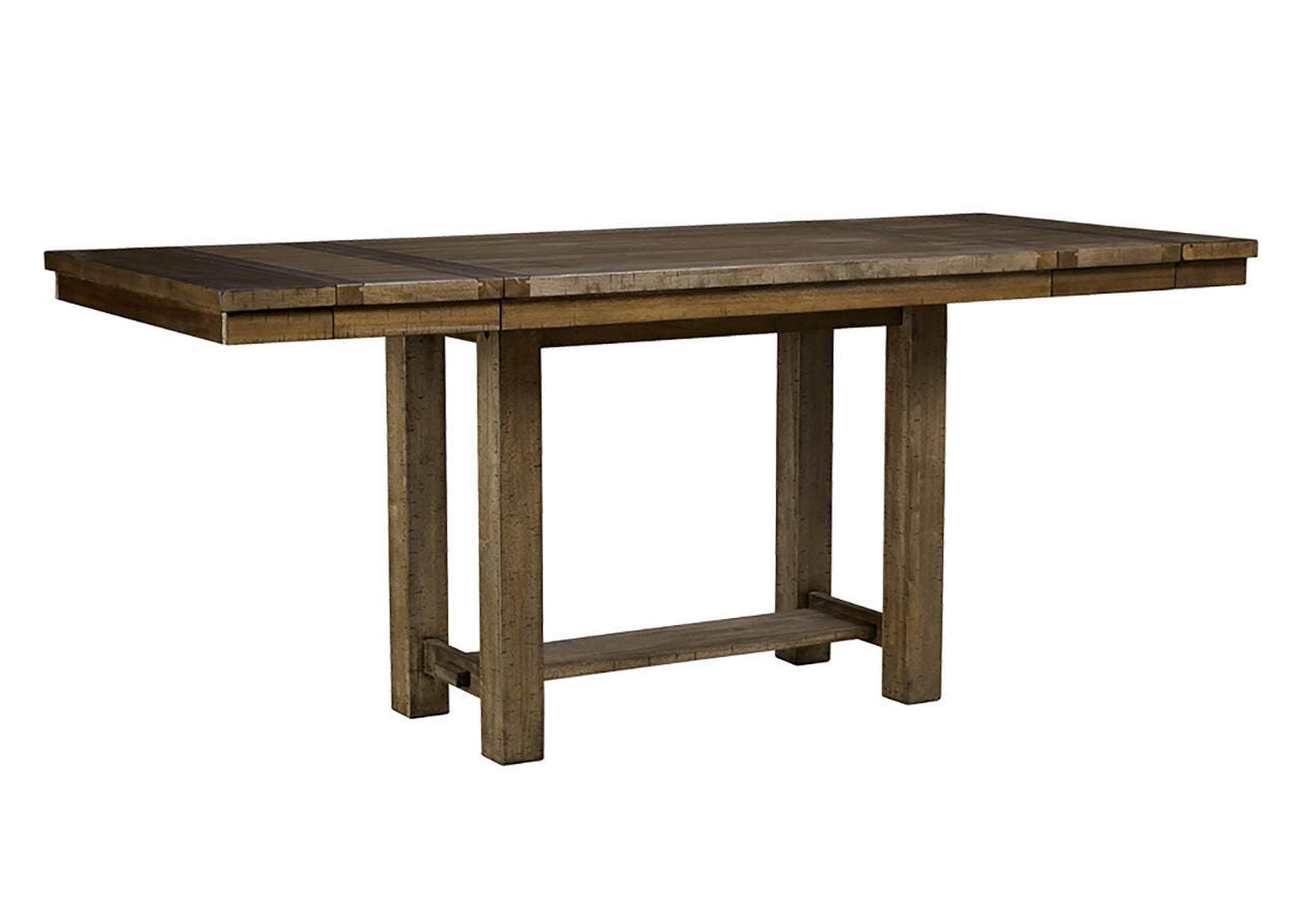 Moriville Counter Height Dining Extension Table