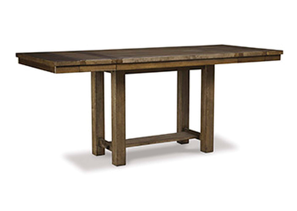 Moriville Counter Height Dining Extension Table