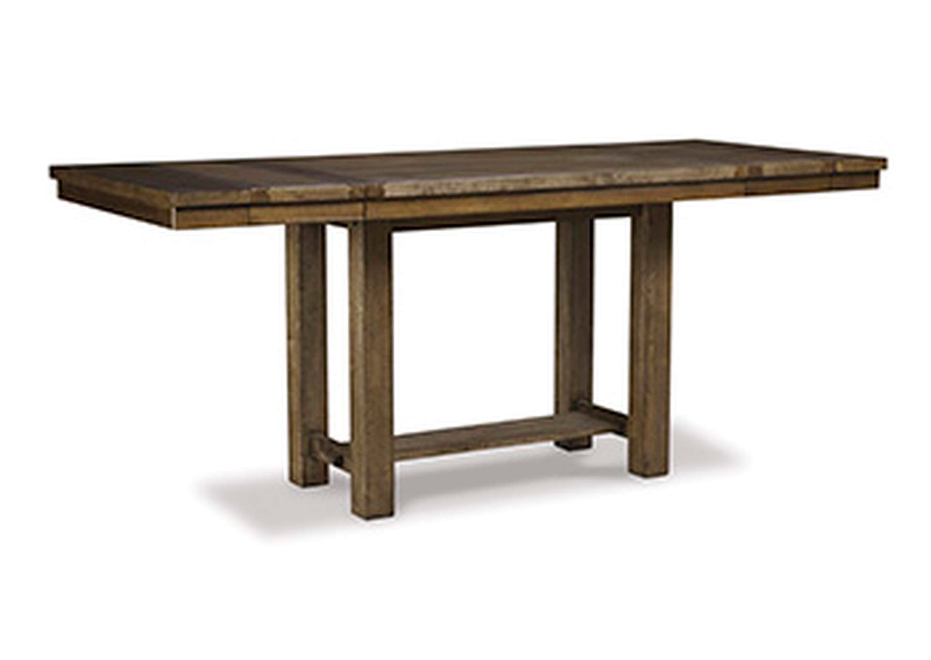 Moriville Counter Height Dining Extension Table
