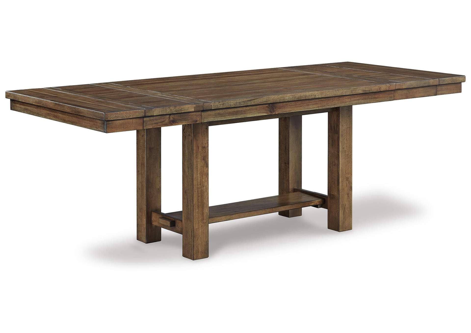 Moriville Dining Table and 6 Chairs Set