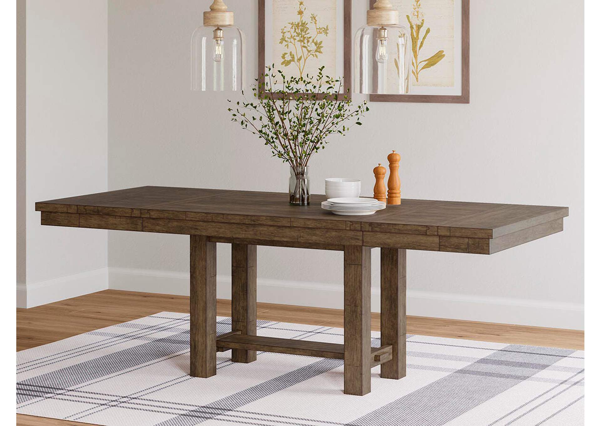 Moriville Dining Extension Table
