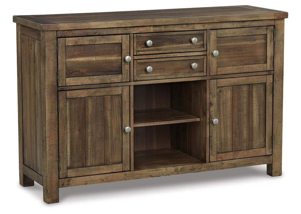 Moriville Dining Server