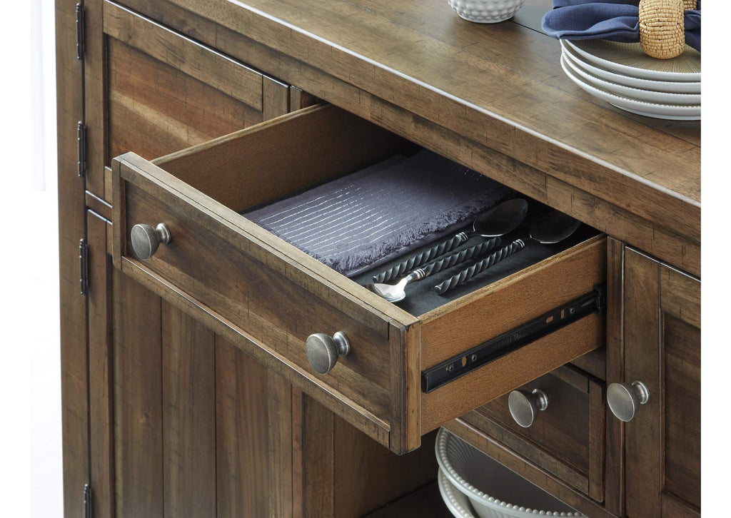 Moriville Dining Server detail