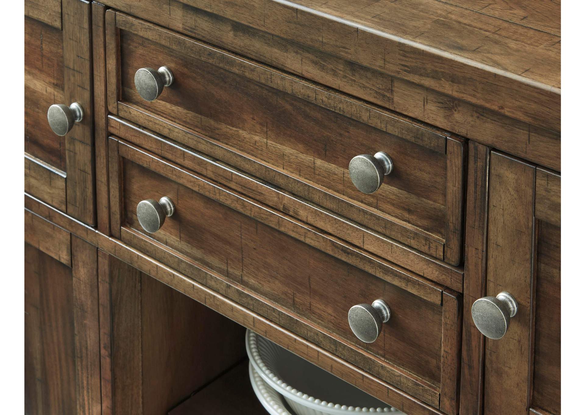 Moriville Dining Server detail