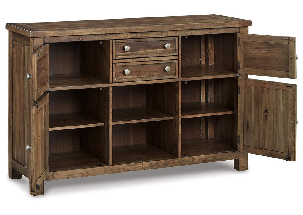 Moriville Dining Server