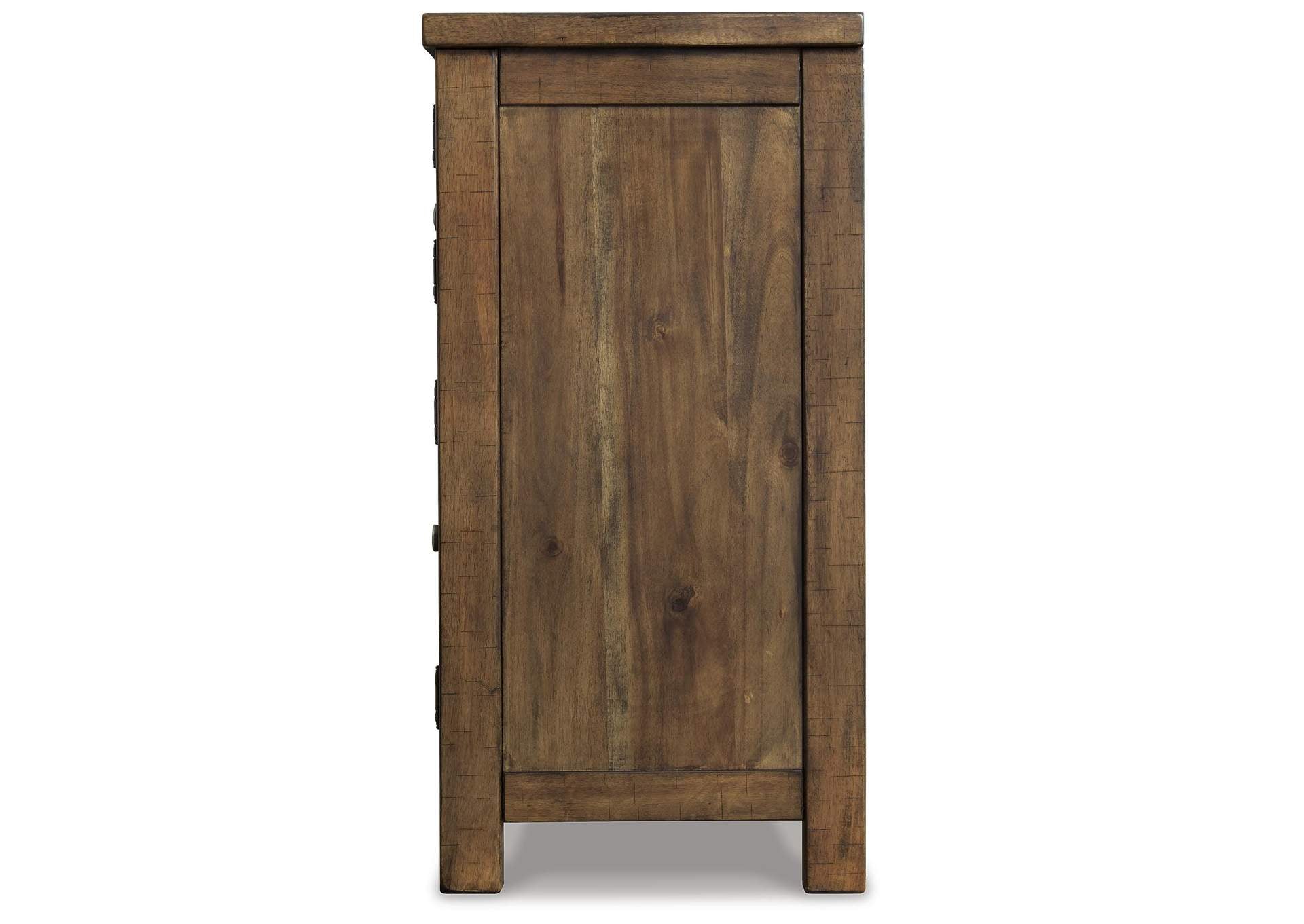 Moriville Dining Server side view
