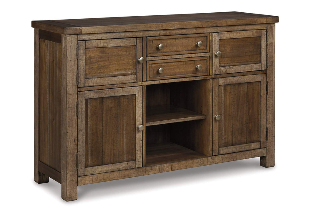 Moriville Dining Server