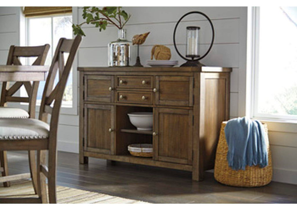 Moriville Dining Server