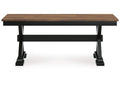 Wildenauer 50" Dining Bench