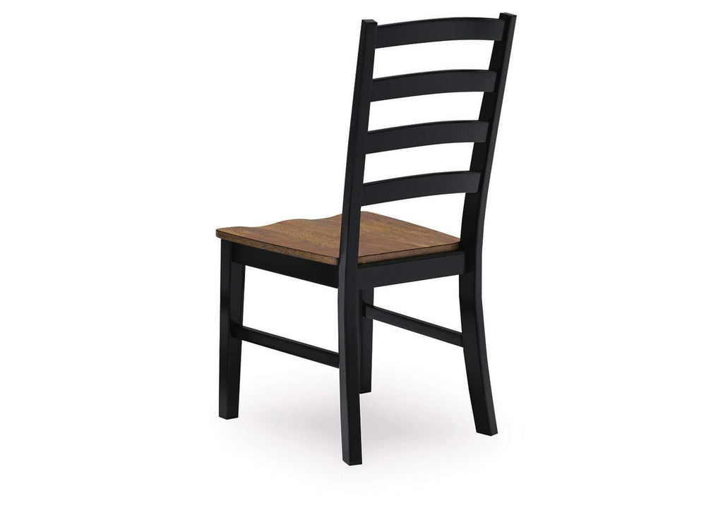 Wildenauer Extendable Dining Table and 4 Chairs and Bench